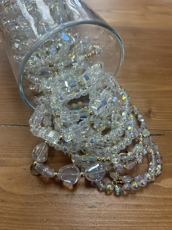 Erimish Stackable Bracelets