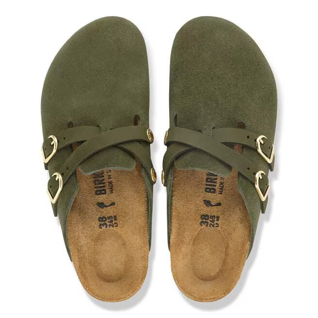 Blair Birkenstock Clog
