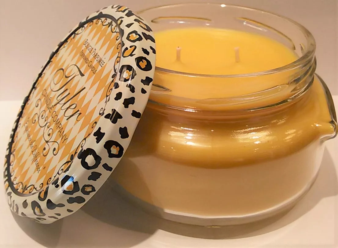 Tyler 11oz. Candle-Trophy Scent-Beige