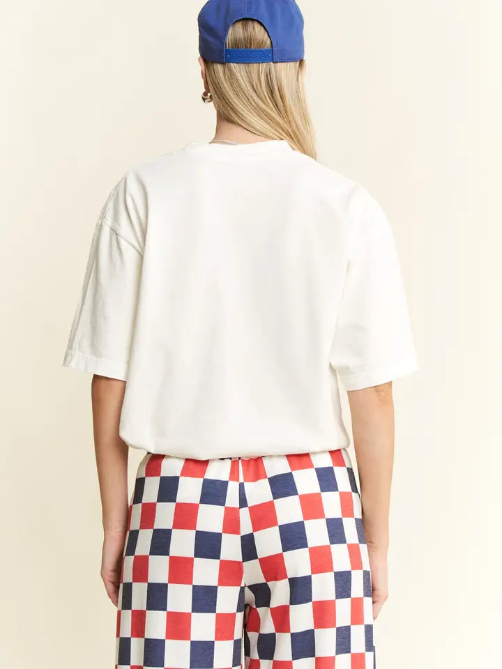 USA 1776 Graphic Tee