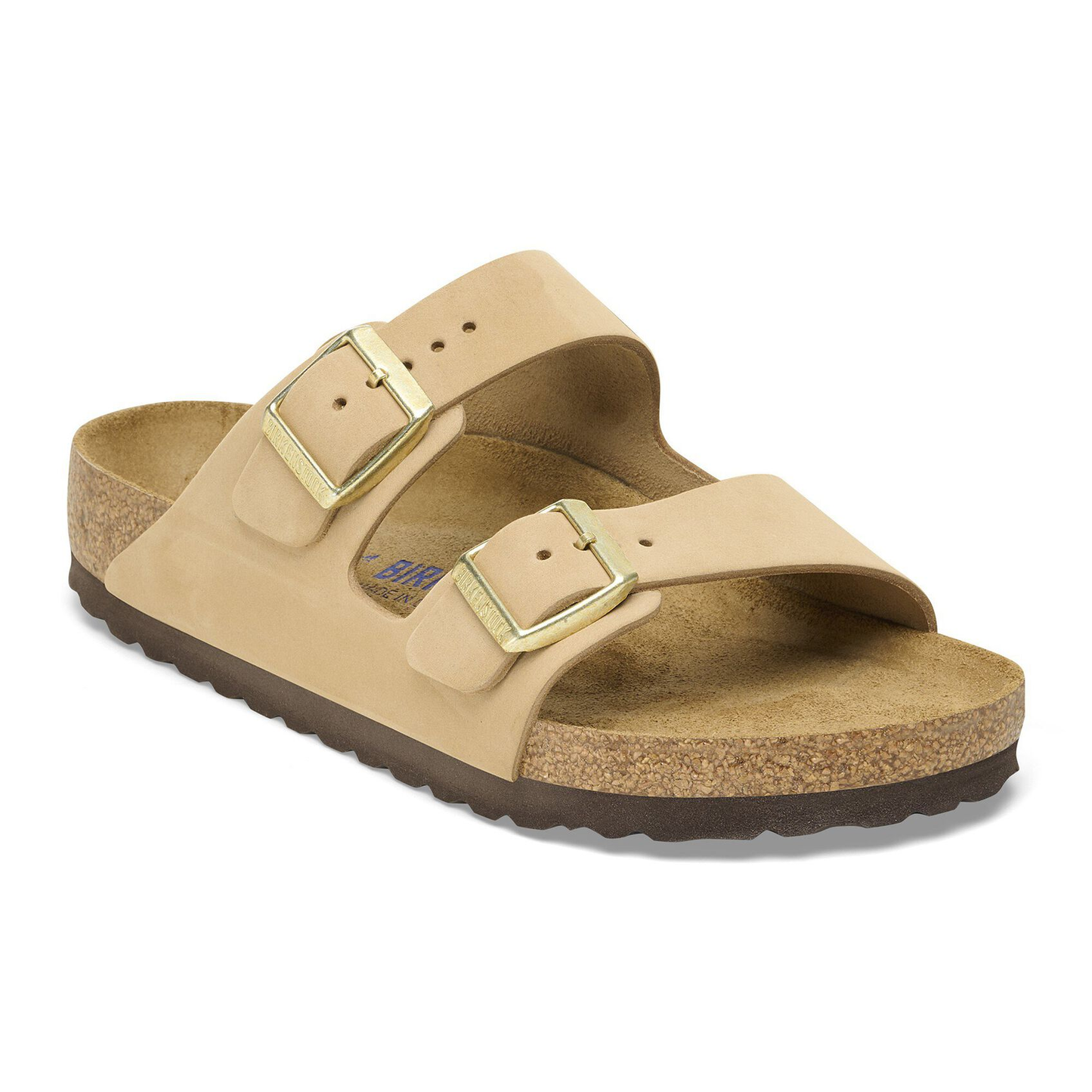 Arizona BS Soft Footbed - Sandcastle Birkenstocks