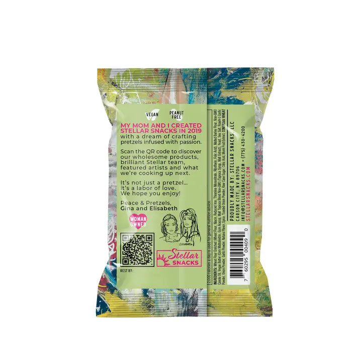 Stellar Pretzel Braids- Bold and Herby - 0.5oz