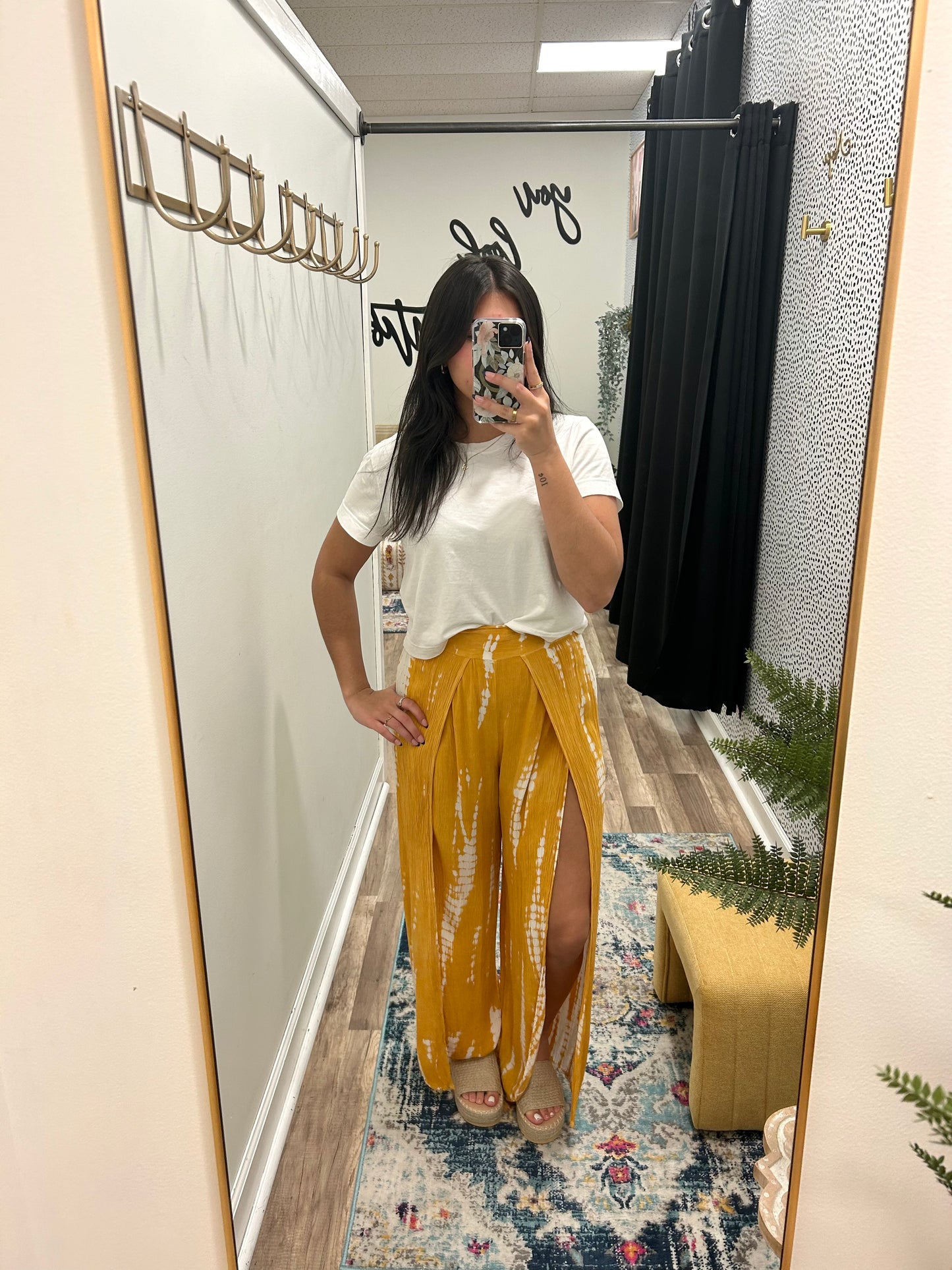 Charlie Paige Tie Dye Pants