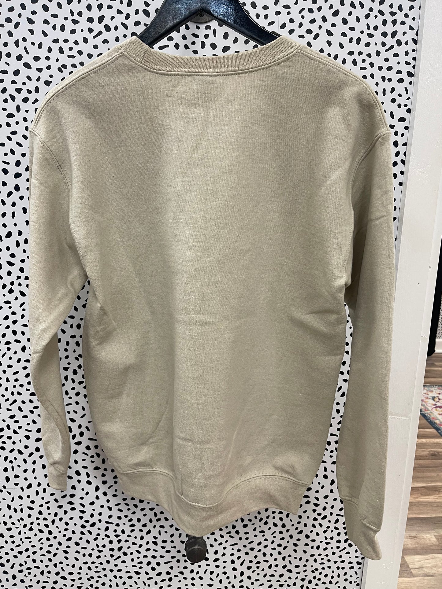 I Pinch Back Sweatshirt