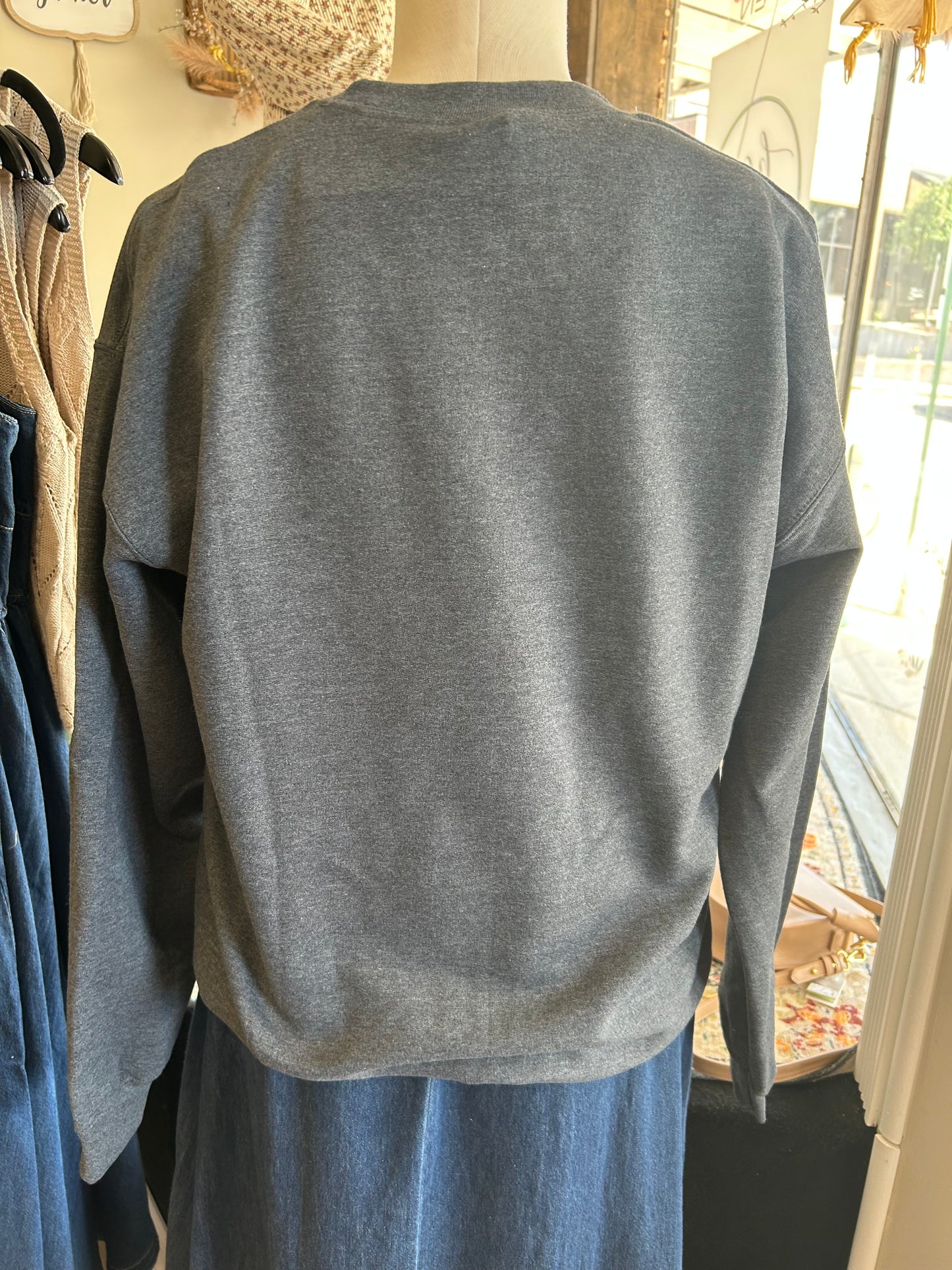 Spooky Halloween Sweatshirt