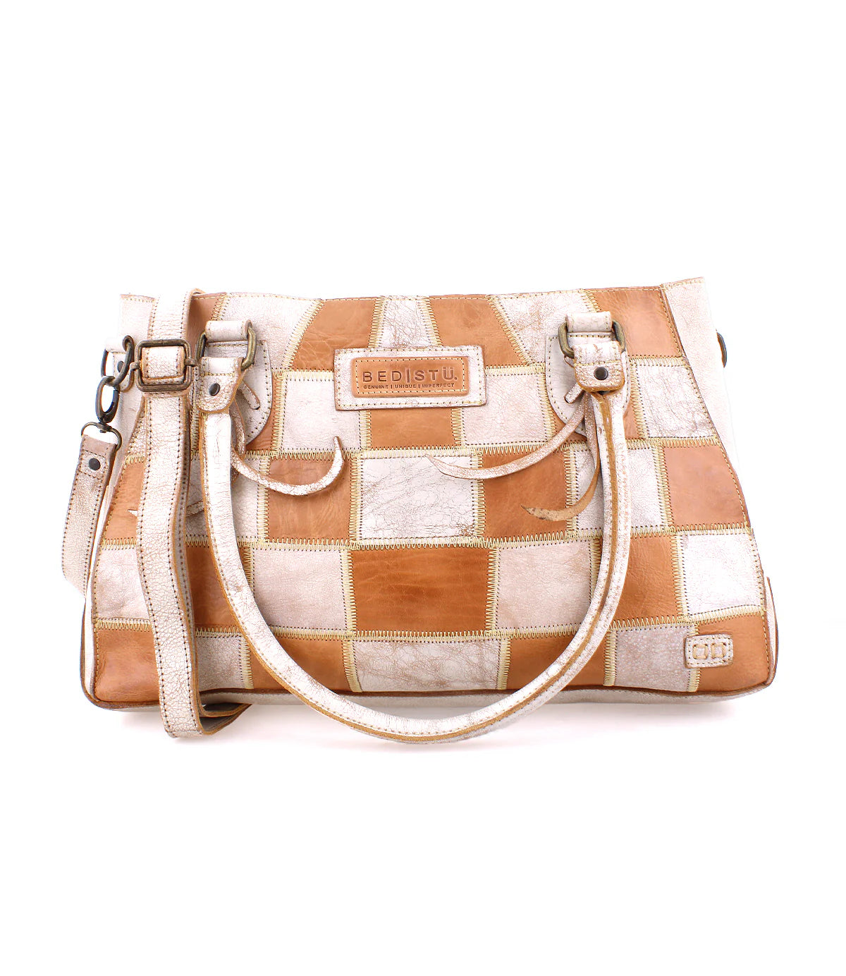 Bed | Stu Purse - Rockababy (Nectar Lux Tan Rustic)