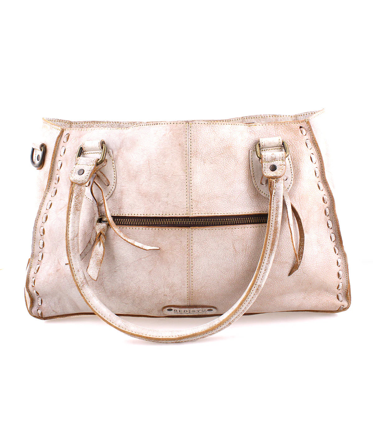 Bed | Stu Purse - Rockababy (Nectar Lux Tan Rustic)