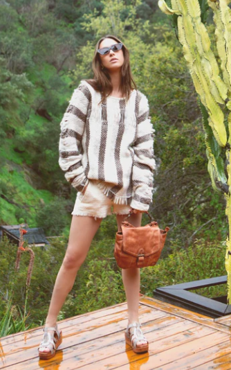 Bed | Stu Purse - Bathsheba (Tan)