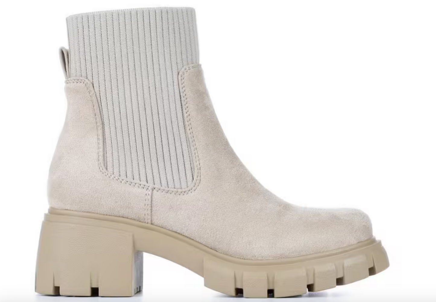 Soda Zordy Chelsea Boots