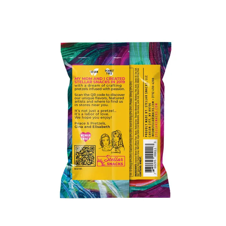 Stellar Pretzel Braids - Simply Stellar - 0.5oz