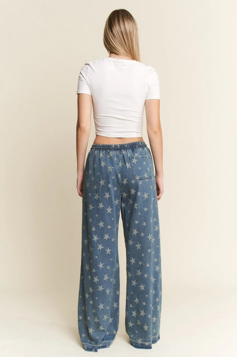Star Spangled Sweatpants