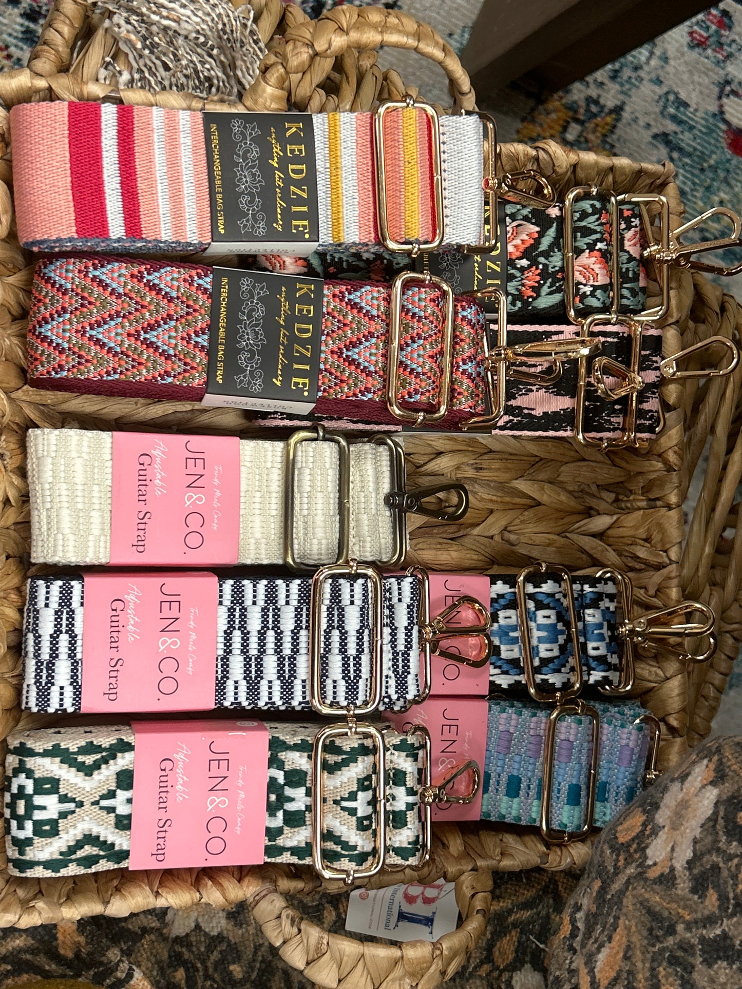 Jen & Co Purse Strap