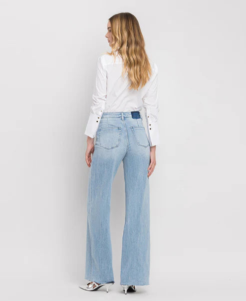 Vervet (Olivia) Super High Rise Wide Leg Jean
