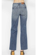 Judy Blue Tummy Control Vintage Straight Jeans