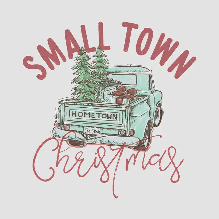 Small Town Christmas