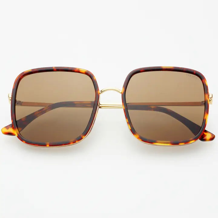 Cosmo Acetate Square Sunglasses