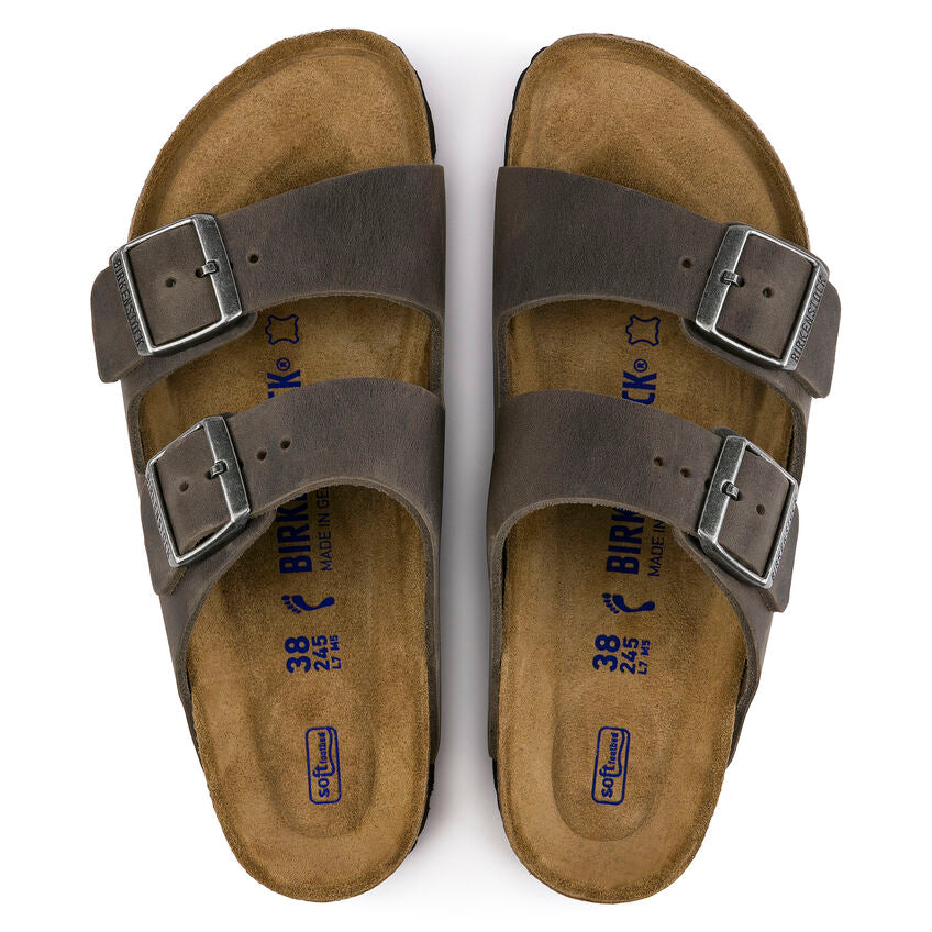 Arizona (Iron) Birkenstock