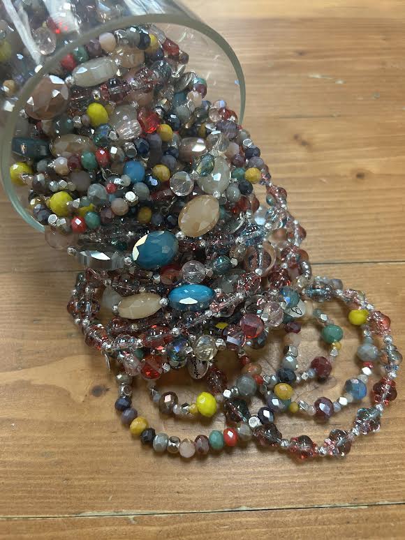 Erimish Stackable Bracelets