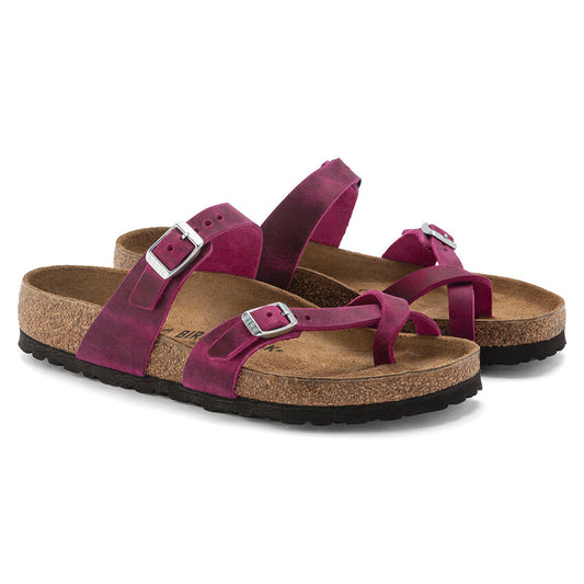 Mayari (Festival Fushcia) Birkenstock