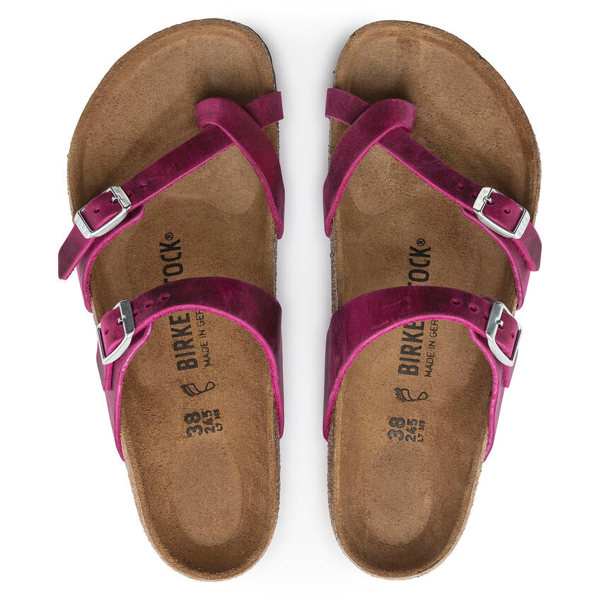 Mayari (Festival Fushcia) Birkenstock