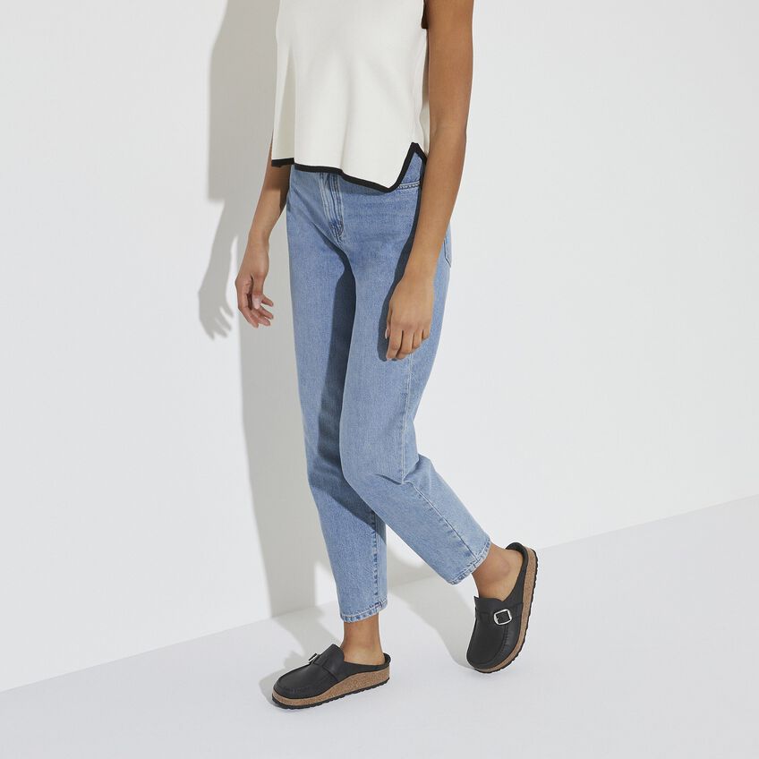 Buckley Birkenstock (Black)