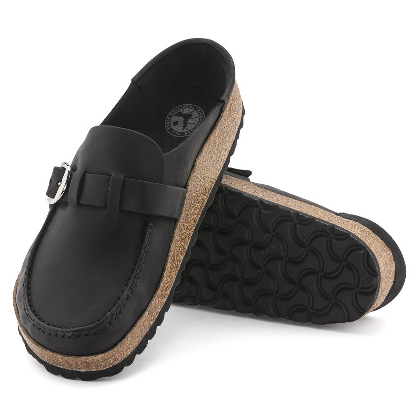 Buckley Birkenstock (Black)