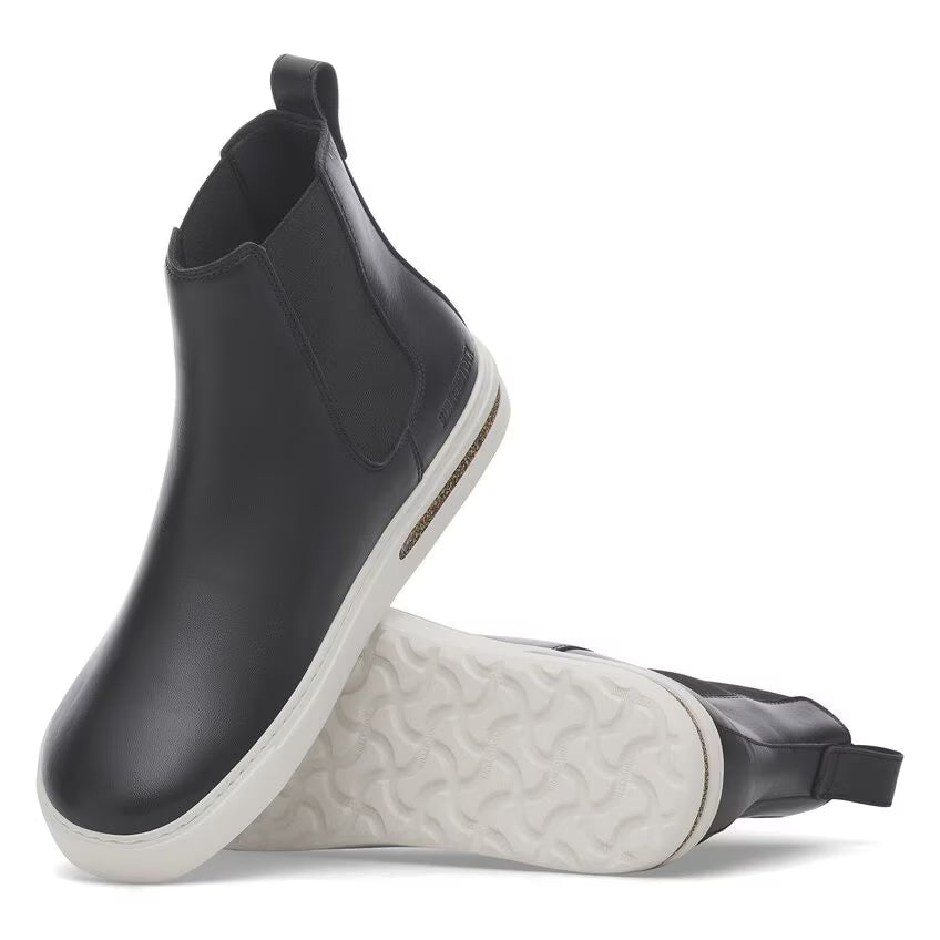 Bend Chelsea Leather Birkenstock - Black