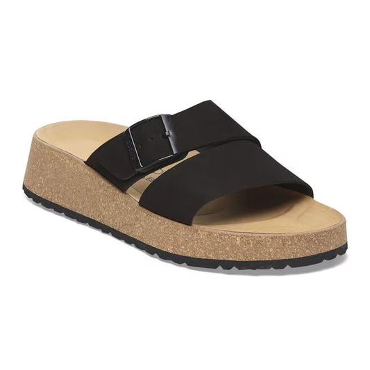 Almina  Nubuck Leather