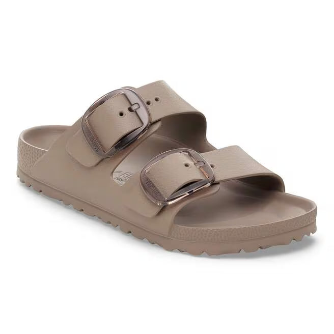 Arizona Big Buckle Grey Taupe