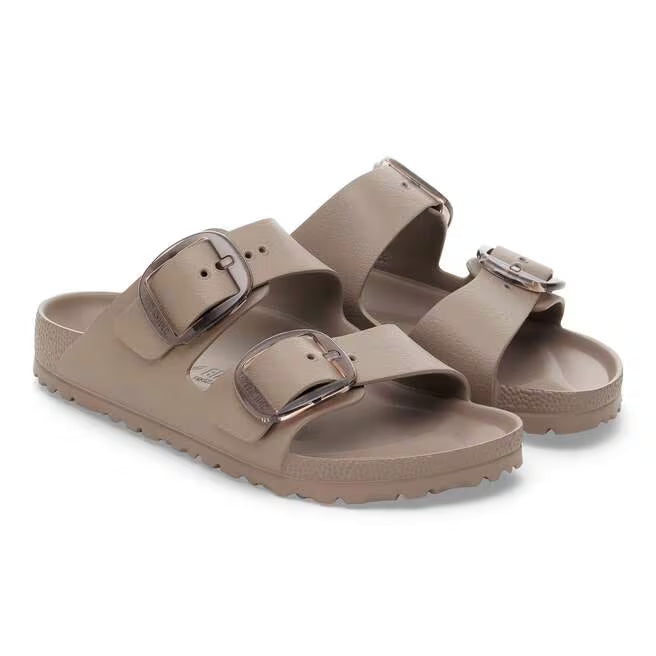 Arizona Big Buckle Grey Taupe