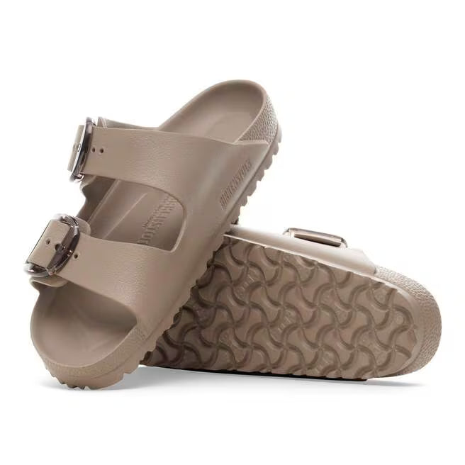 Arizona Big Buckle Grey Taupe