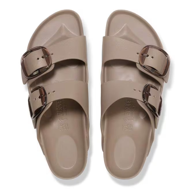 Arizona Big Buckle Grey Taupe