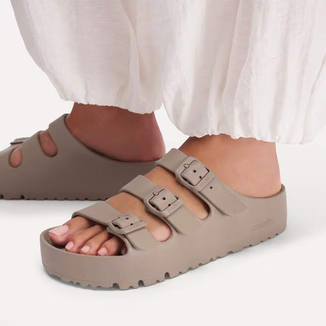 Florida Flex Platform EVA (Grey Taupe)
