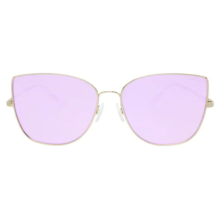 Emma Mirrored Sunglasses