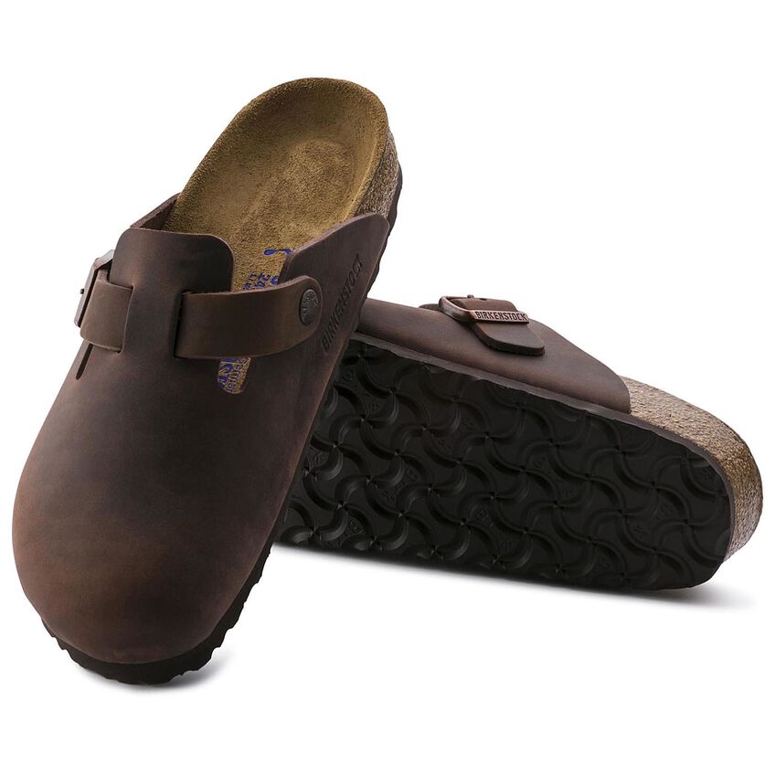 Boston Birkenstock (Habana)