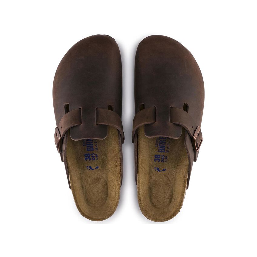 Boston Birkenstock (Habana)