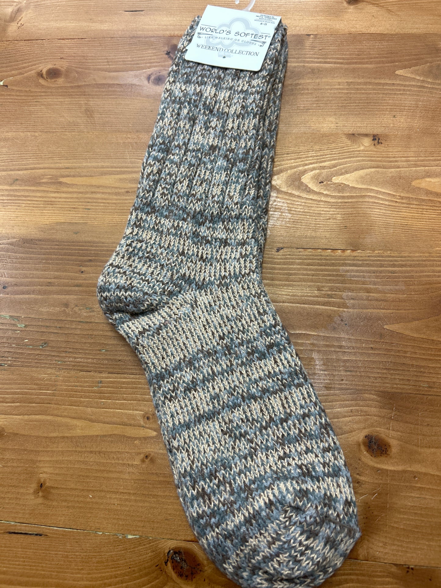 World's Softest Socks