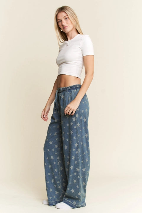 Star Spangled Sweatpants