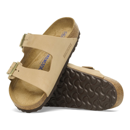 Arizona BS Soft Footbed  - Sandcastle Birkenstocks