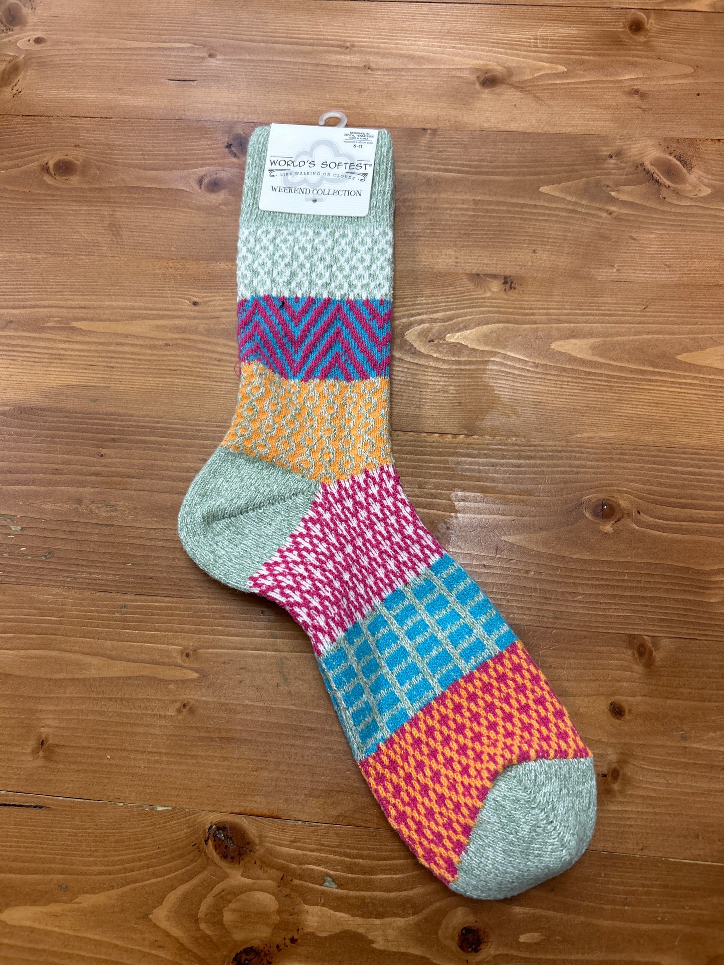 World's Softest Socks