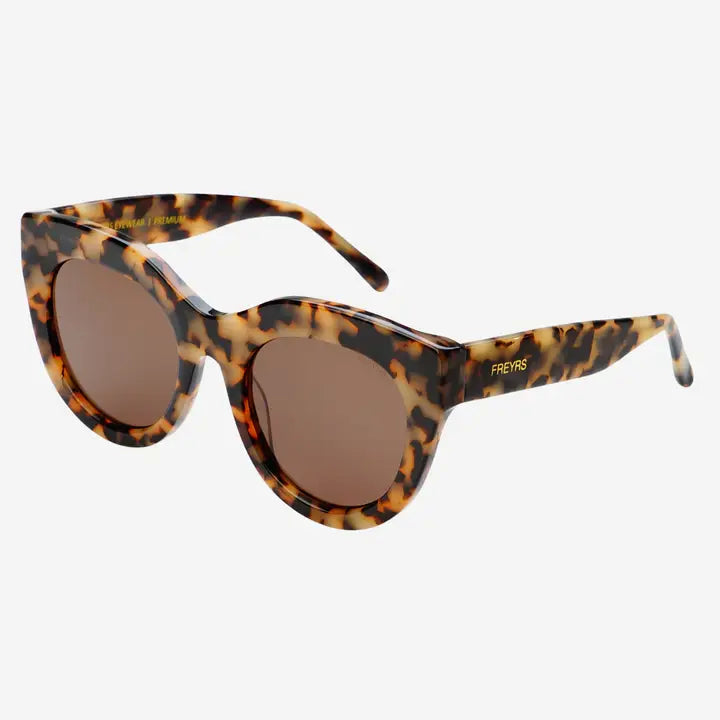 Charlotte Acetate Cat Eye Sunglasses