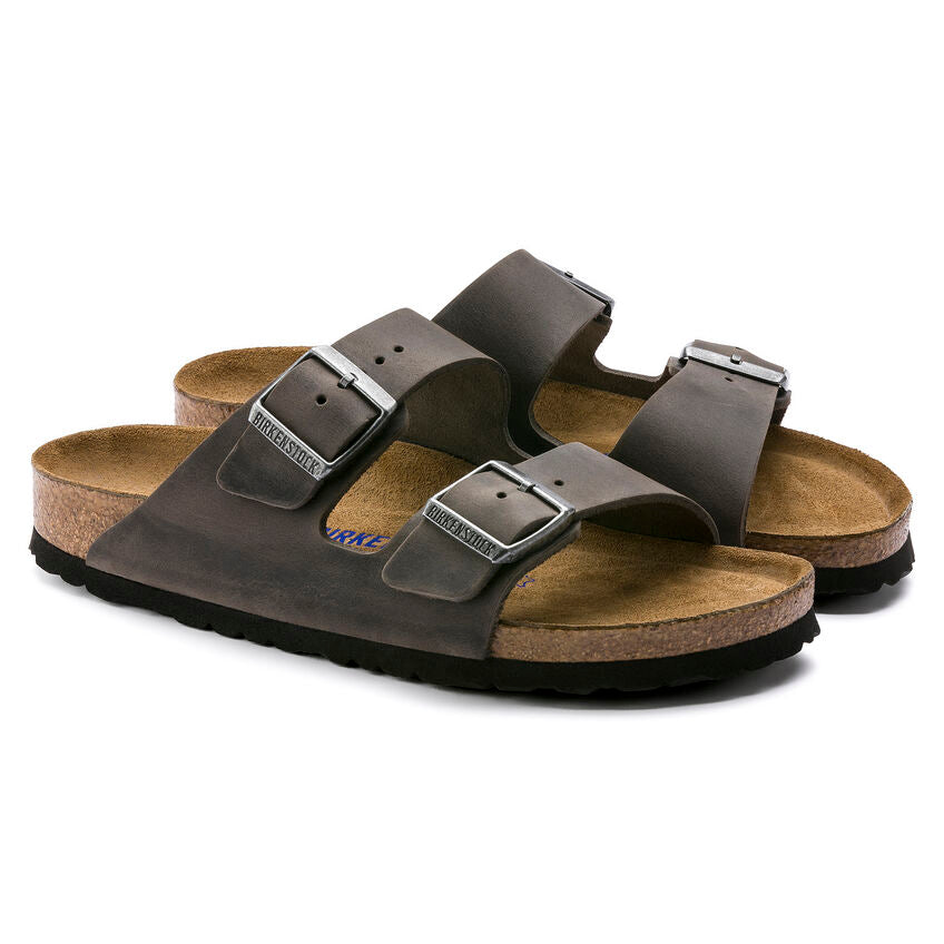 Arizona (Iron) Birkenstock