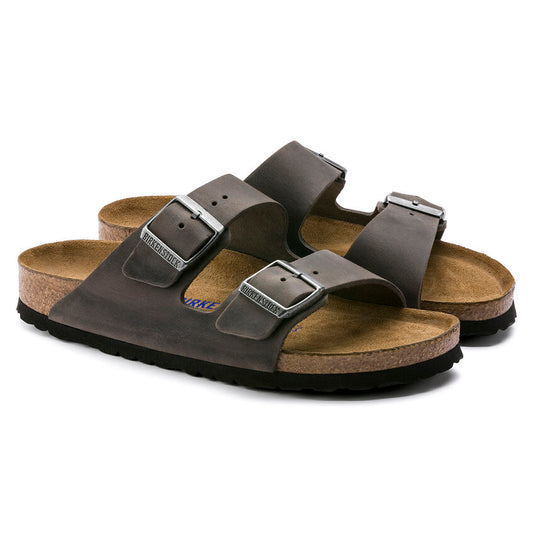 Arizona (Iron) Birkenstock