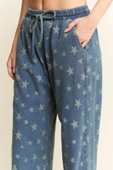 Star Spangled Sweatpants