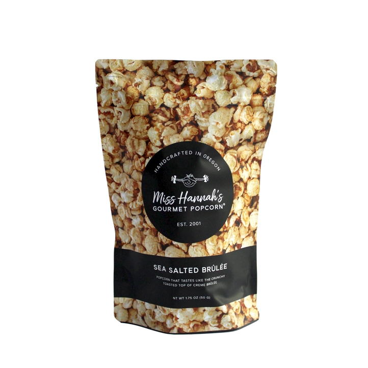 Miss Hannah's Gourmet Popcorn