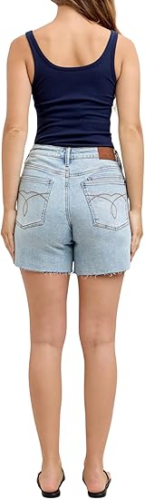 Mid Rigid Magic Dad Shorts