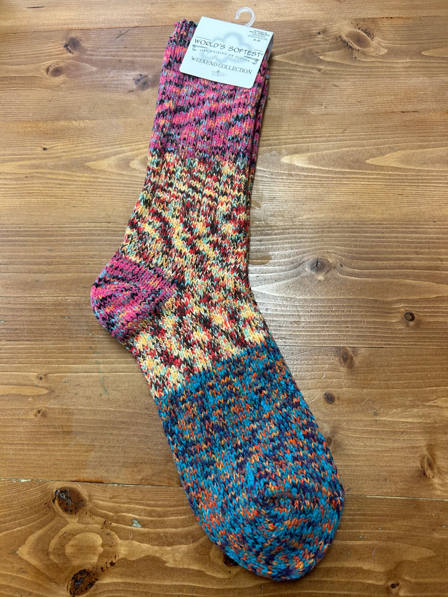 World's Softest Socks