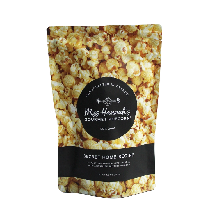 Miss Hannah's Gourmet Popcorn