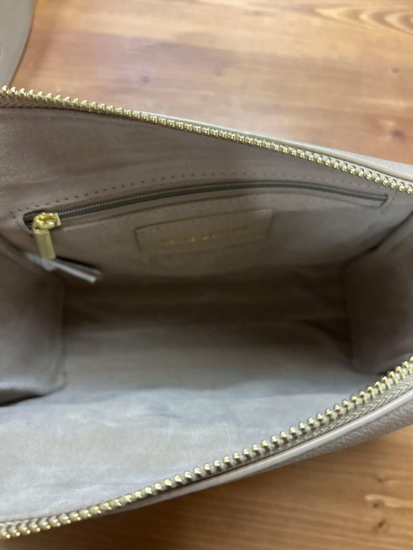 Katie Loxton Beige purse