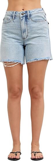 Mid Rigid Magic Dad Shorts